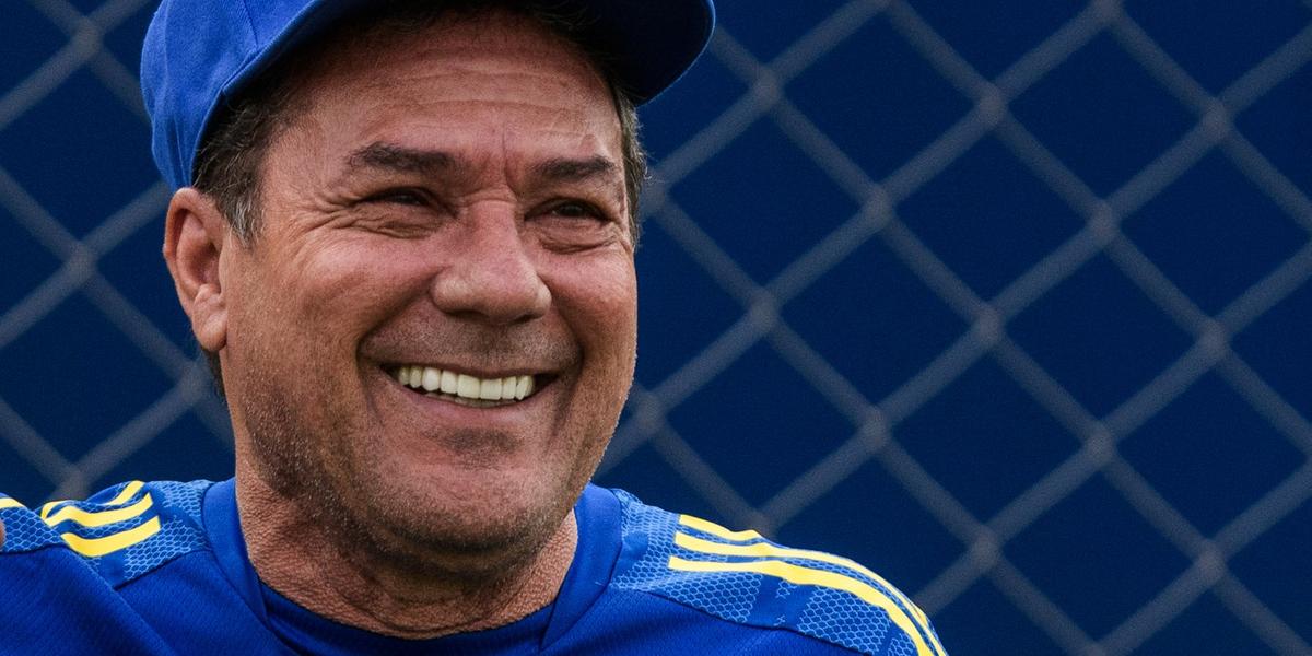 (Gustavo Aleixo/Cruzeiro)