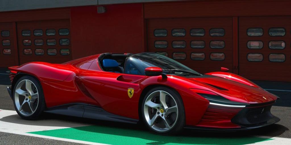 (Ferrari/Divulgação)