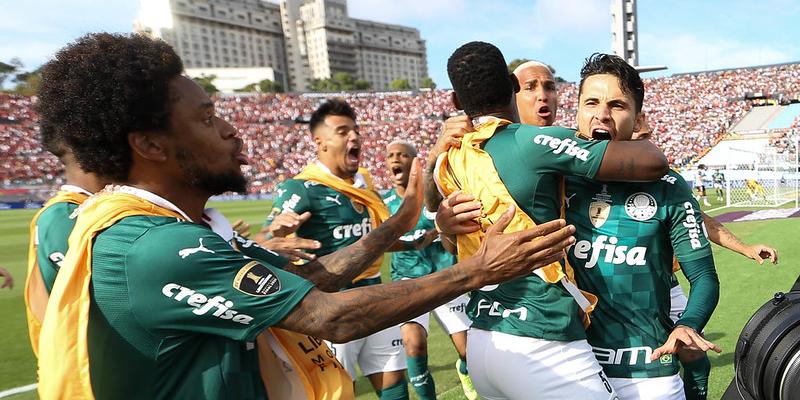  (Cesar Greco/Palmeiras)