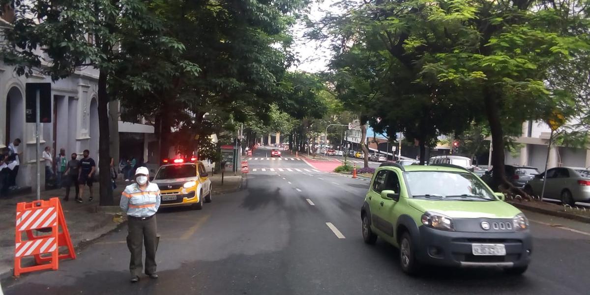 (Reprodução / Redes Sociais BH Trans)