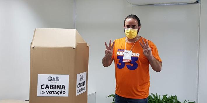 (Foto: OAB- MG/ Divulgação)