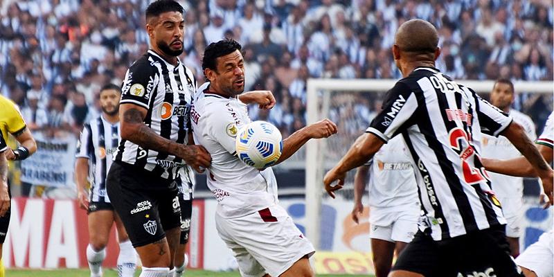 (MAILSON SANTANA/FLUMINENSE FC)