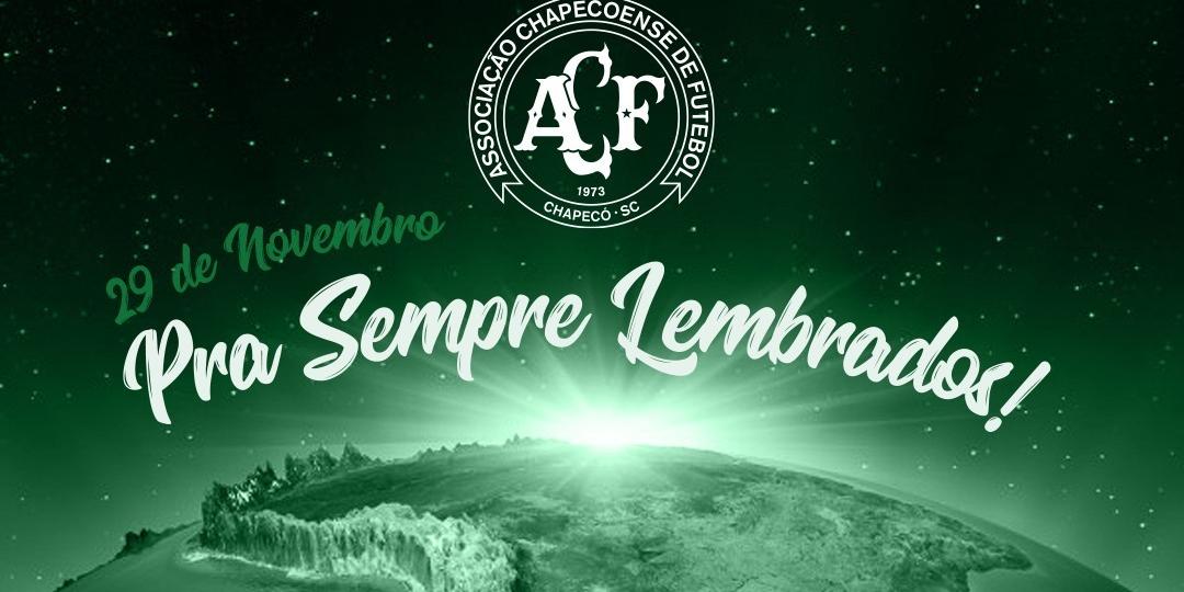 (Reprodução/Chapecoense)