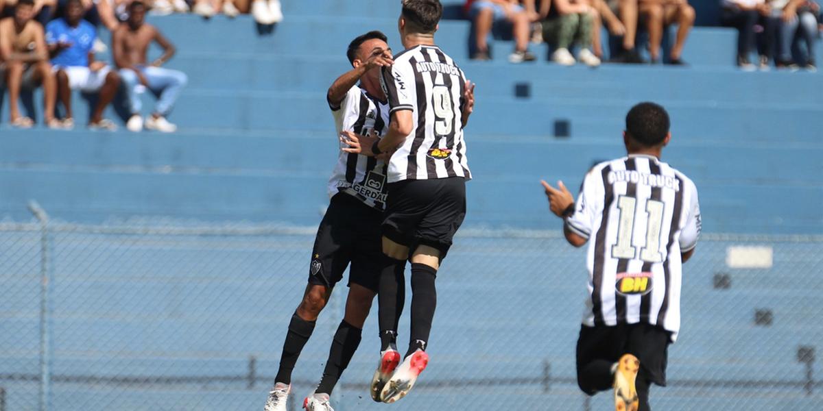 (Atlético/Divulgação)