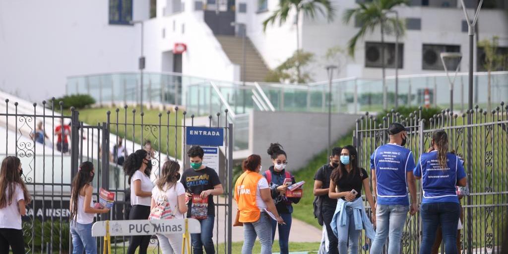 Período de inscrições será de 26 de maio a 6 de junho (Maurício Vieira / Hoje em Dia)