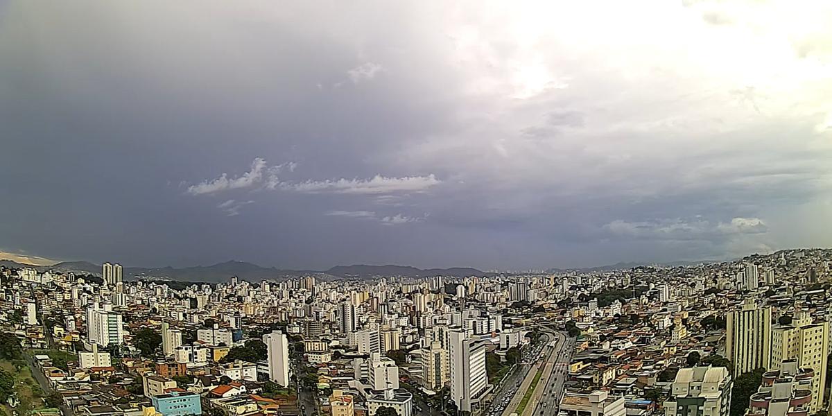 (Divulgação / Redes Sociais Defesa Civil de BH)
