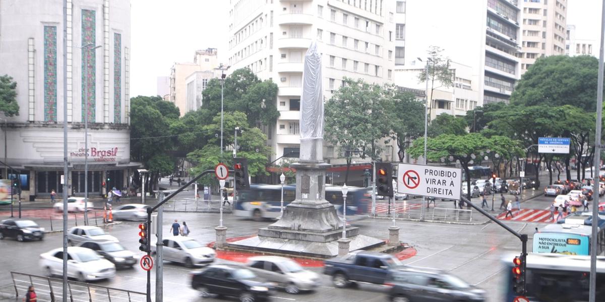 Pesquisa Ipimob apurou preferência dos eleitores para ocupar a Prefeitura de BH, rejeição a candidatos e problemas da capital (Maurício Vieira/ Hoje em Dia)