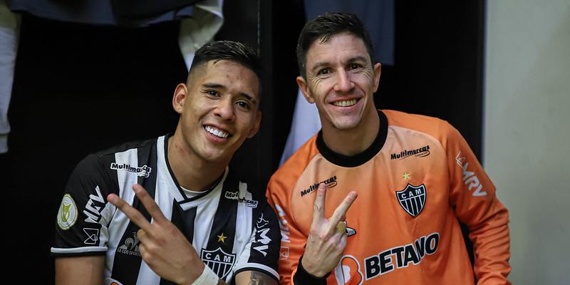 (Pedro Souza / Atlético)