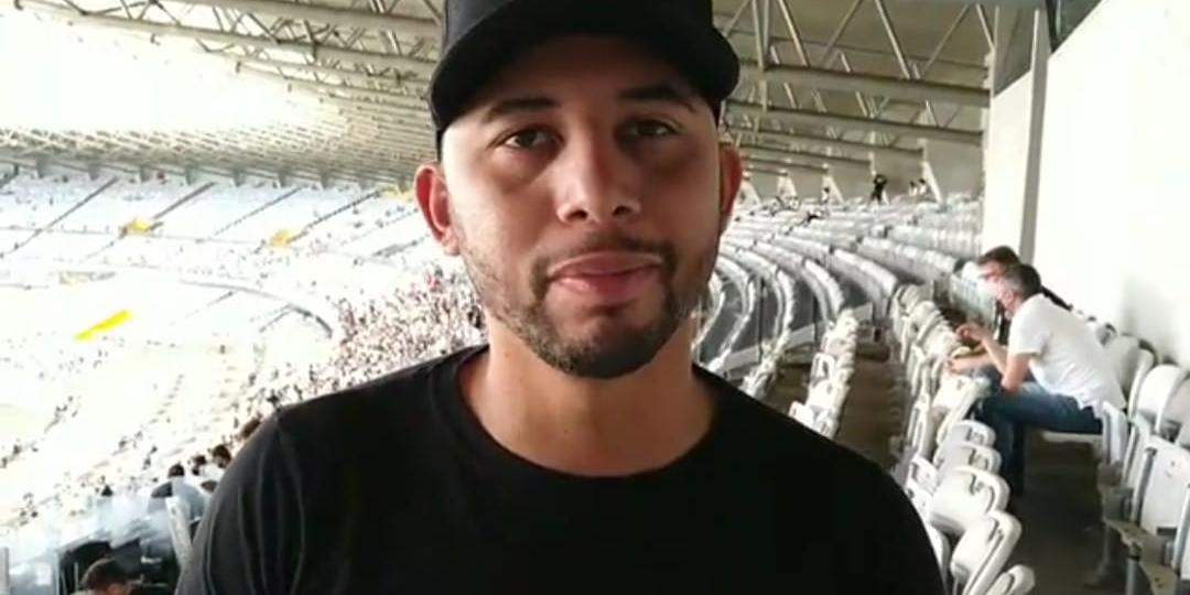 (Reprodução Twitter/Mineirão)