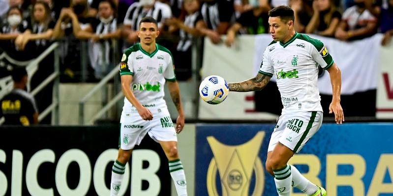 (Mourão Panda / América)