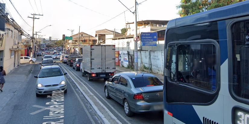 (Reprodução/Street View)