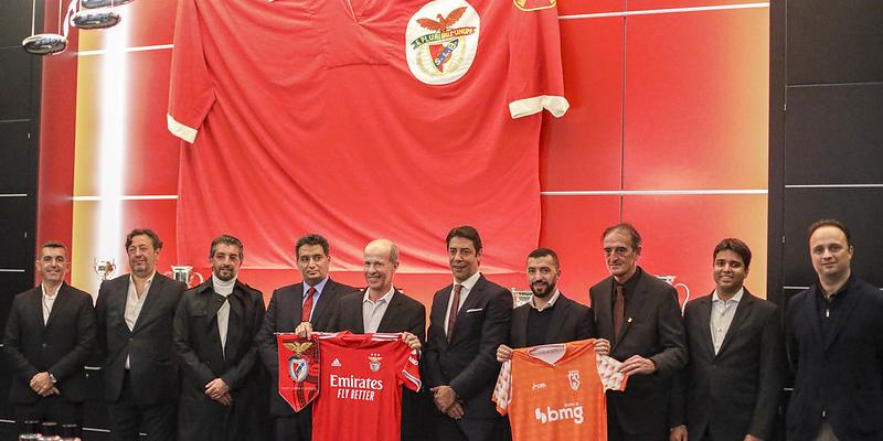  (Benfica / Divulgação)