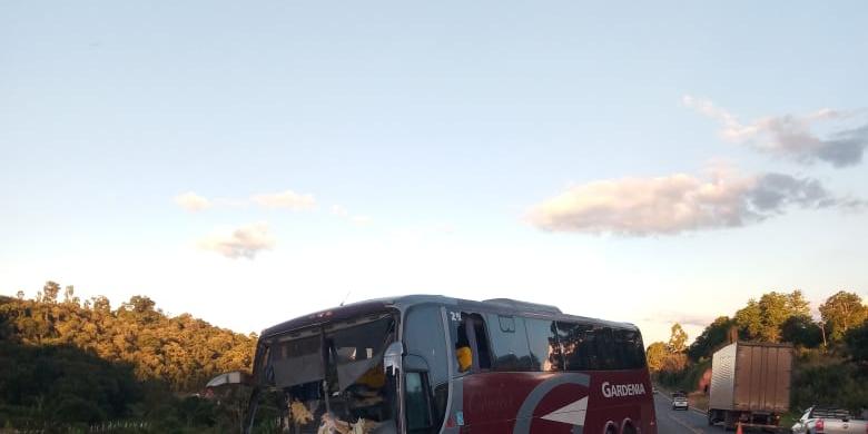 (Reprodução/Corpo de Bombeiros)