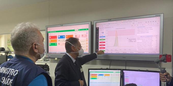 (Foto: Ministério da Saúde/ Reprodução)