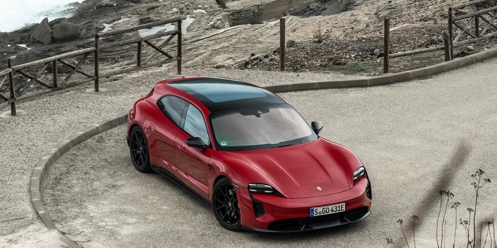 (Porsche/Divulgação)