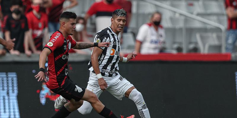  (Foto: Pedro Souza / Atlético)