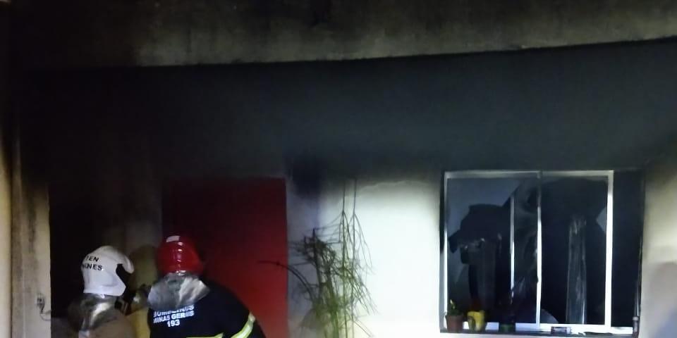(CORPO DE BOMBEIROS/DIVULGAÇÃO)