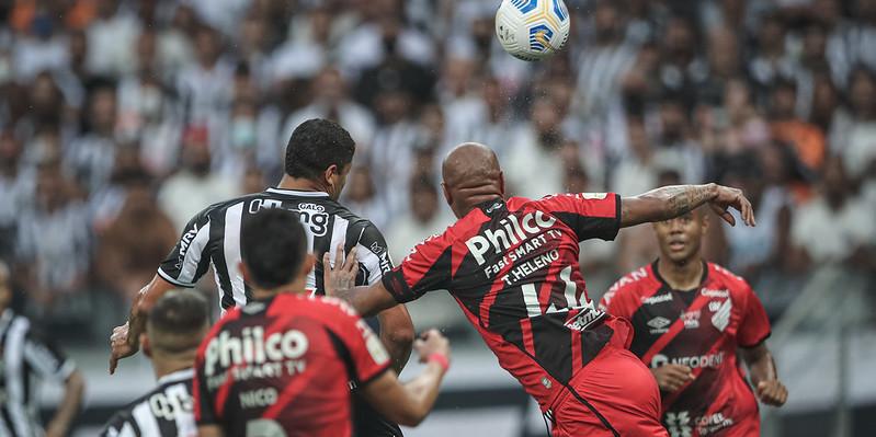 (PEDRO SOUZA / ATLÉTICO)