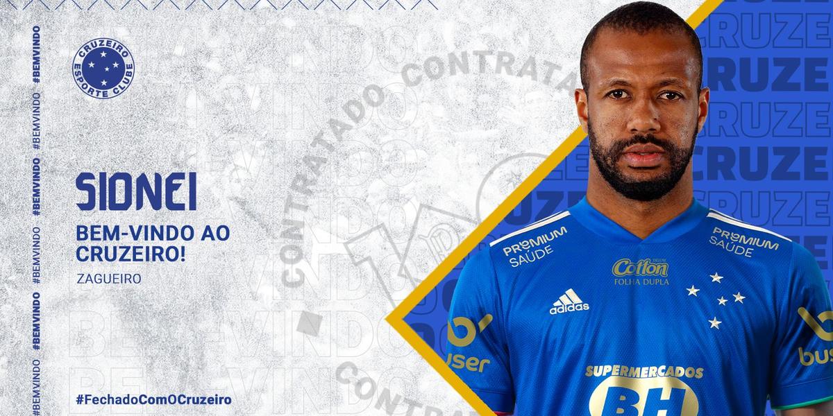  (Divulgação/Cruzeiro)
