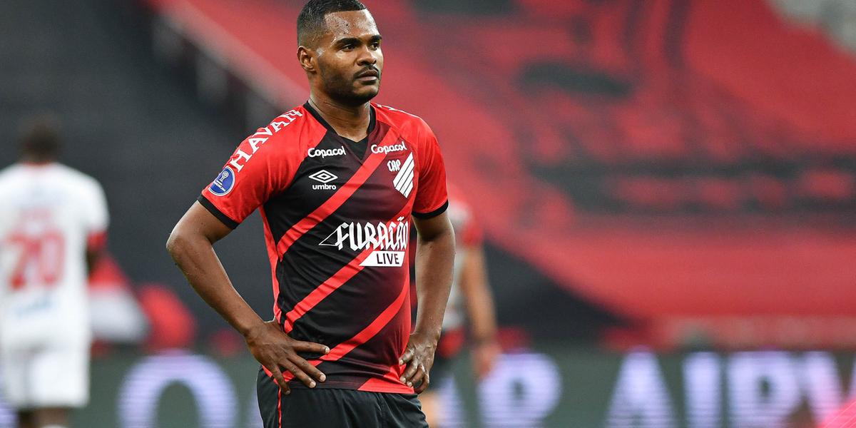 (José Tramontin/athletico.com.br)