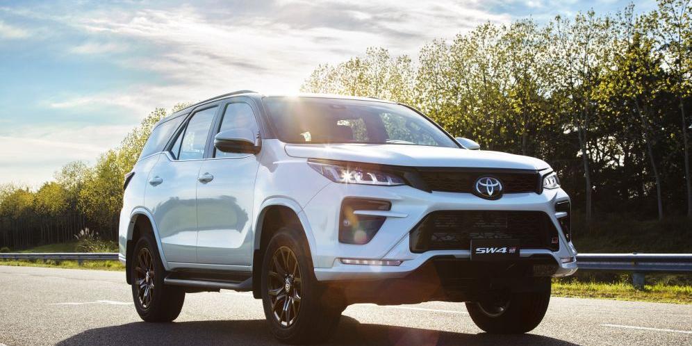 (Toyota/Divulgação)