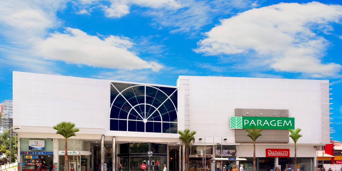 (Reprodução / Redes Sociais Shopping Paragem)