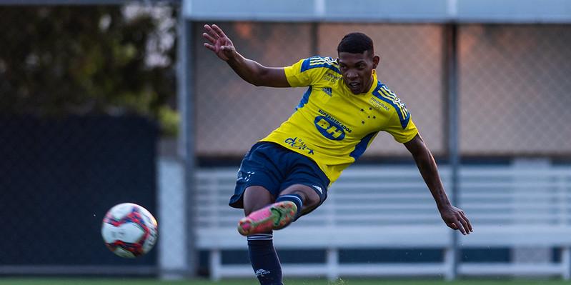 (Bruno Haddad/Cruzeiro)
