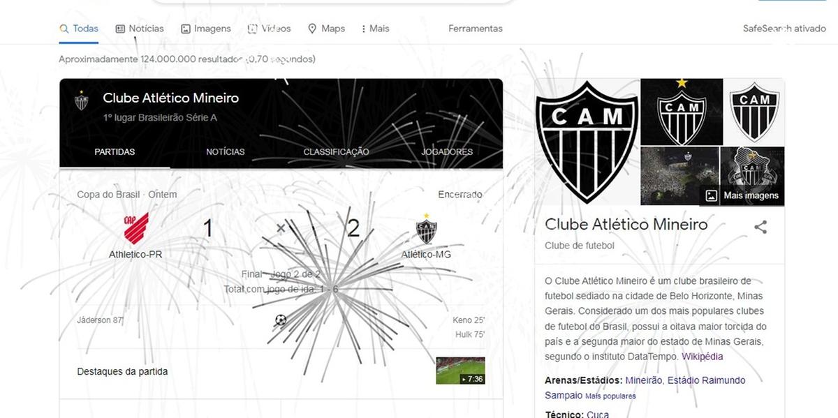 (Reprodução/Google)