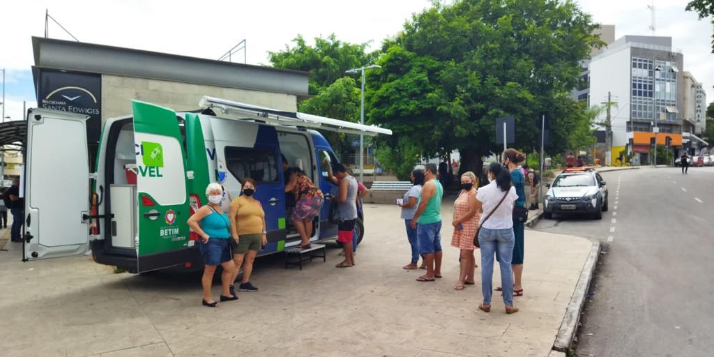 (Adeildo Silva - Prefeitura de Betim)