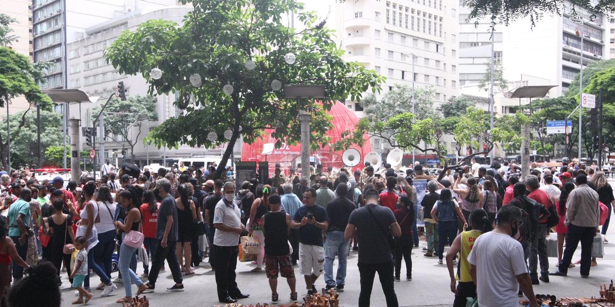 (Valéria Marques/Hoje em Dia)