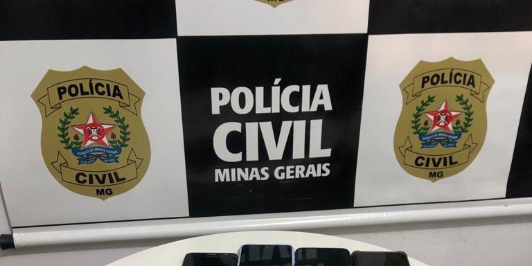 (Divulgação / Polícia Civil de Minas Gerais)