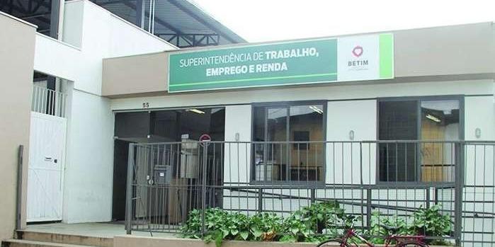 (Reprodução/Prefeitura de Betim)