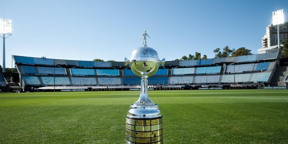 (Divulgação/Conmebol)
