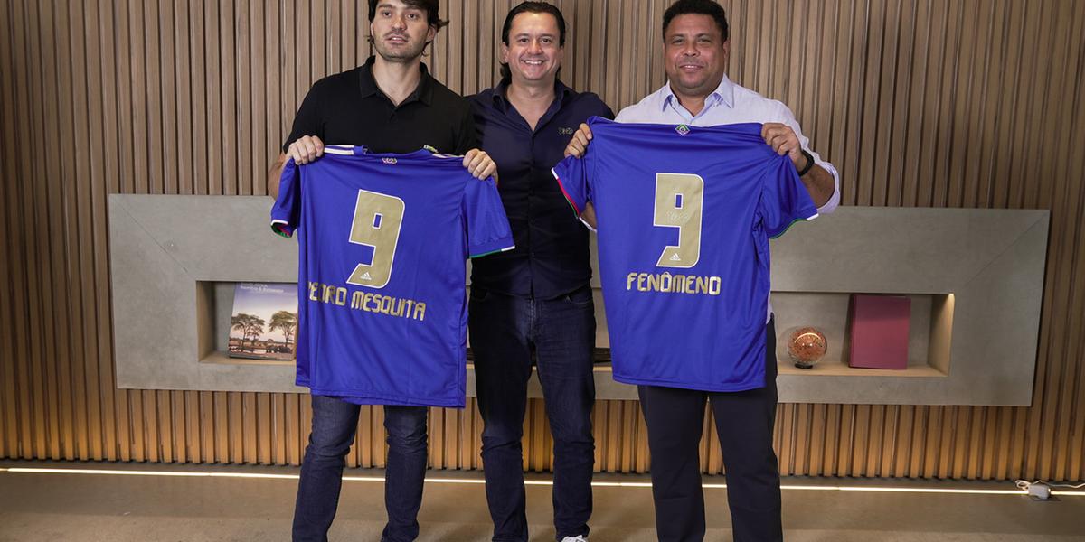 (Divulgação/Cruzeiro)
