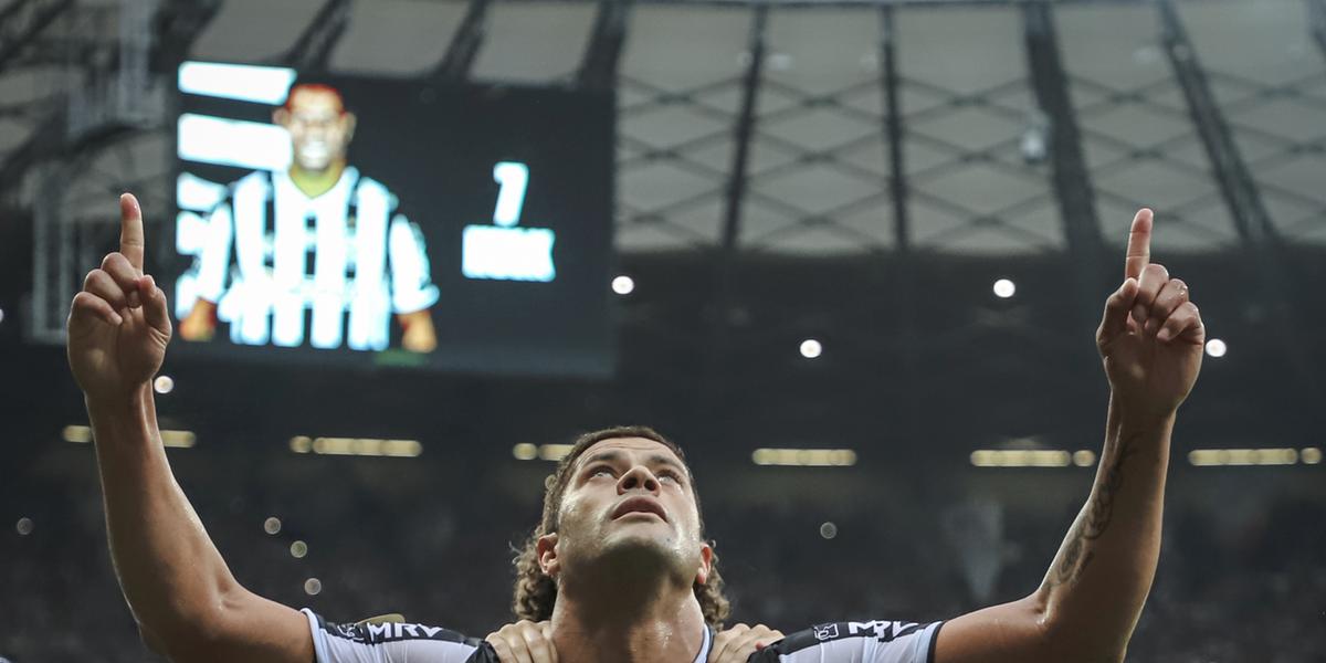 (Pedro Souza / Atlético)