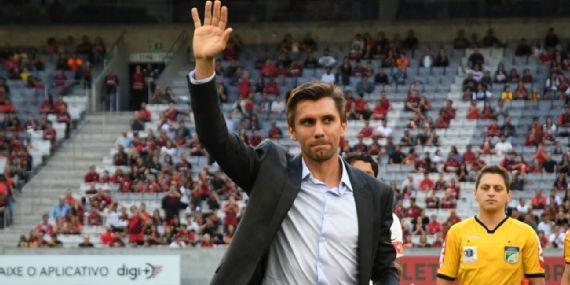 (Athletico-PR/Divulgação)