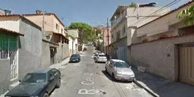 (Google Street View/Reprodução)