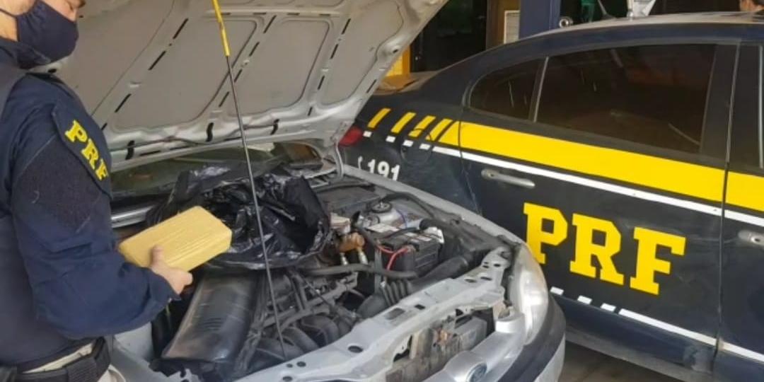 (Divulgação / PRF)