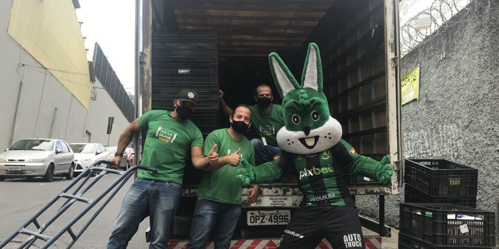  (Tereza Rebello Horta / AFC)