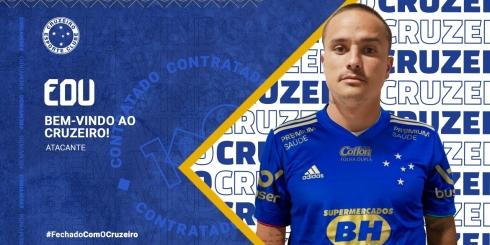  (Cruzeiro/Divulgação)