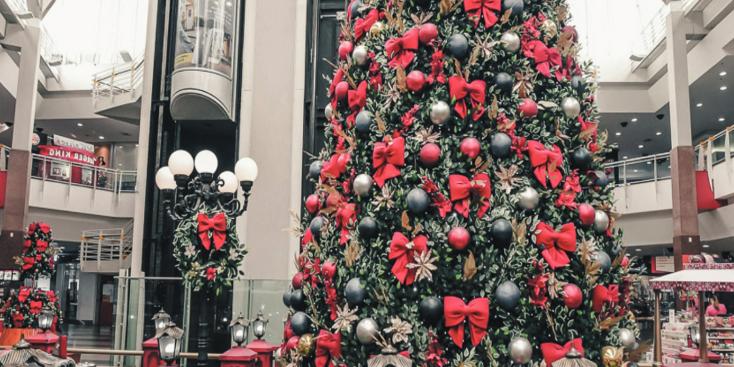 Natal é a época mais lucrativa para vários setores, do pequeno ao grande negócio Natal é a época mais lucrativa para vários setores, do pequeno ao grande negócio