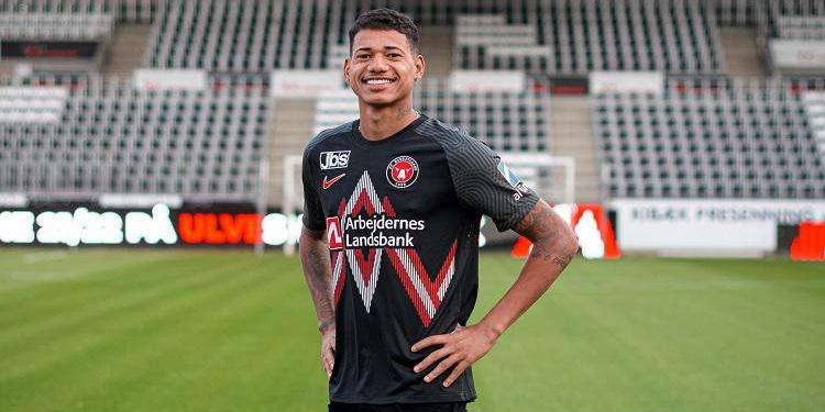 (Midtjylland/Divulgação)