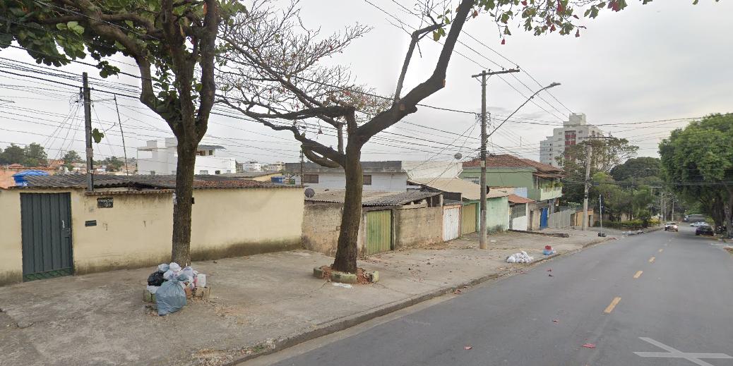 (Foto: Google Street View/ Reprodução)