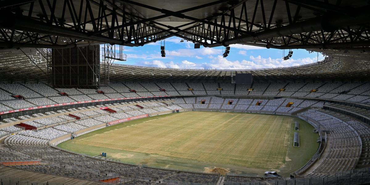 (Mineirão/Divulgação)