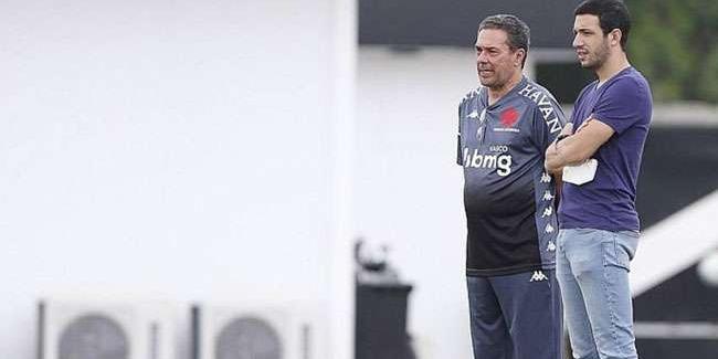 (Rafael Ribeiro/Vasco)