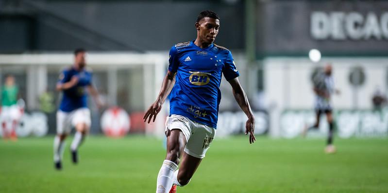 (Bruno Haddad/Cruzeiro)