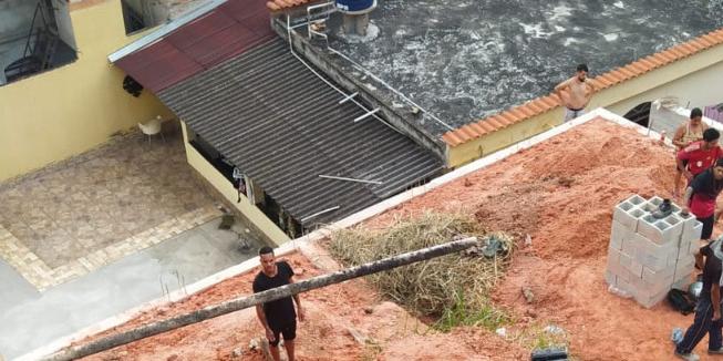 (Divulgação/ Corpo de Bombeiros)