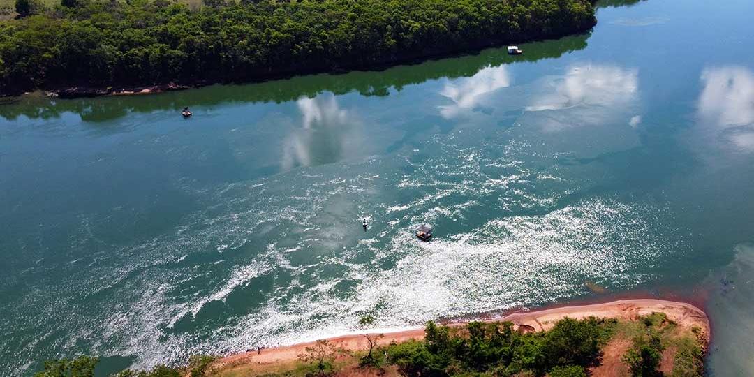 (Divulgação / Vale do Rio Grande Loteamentos)