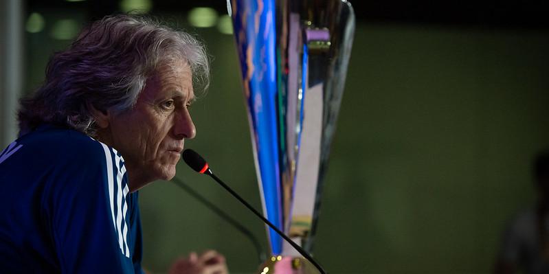 (Alexandre Vidal / Flamengo)