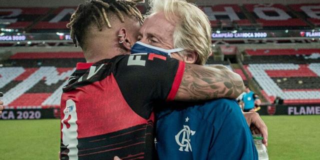 (Marcelo Cortes/Flamengo)